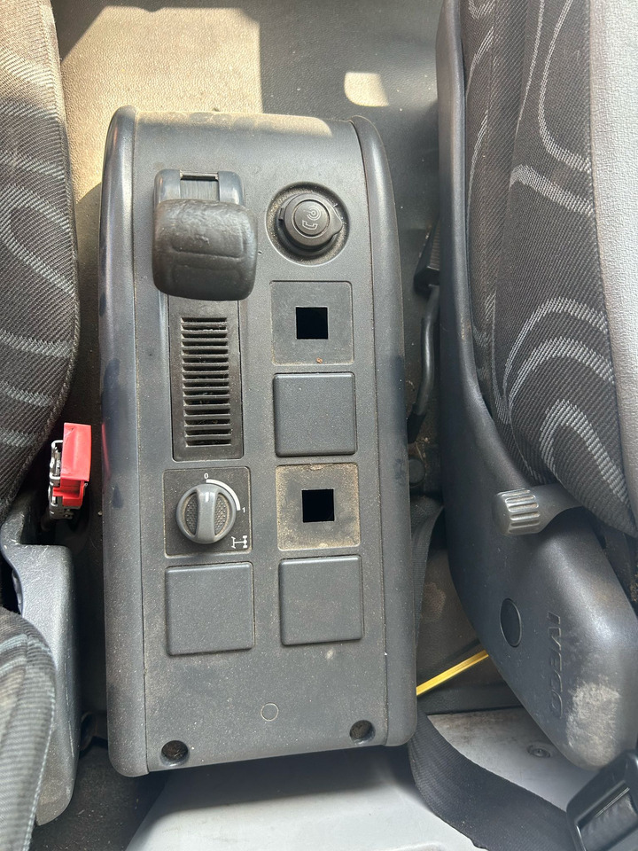 Châssis cabine IVECO EUROCARGO 190EL28: photos 20