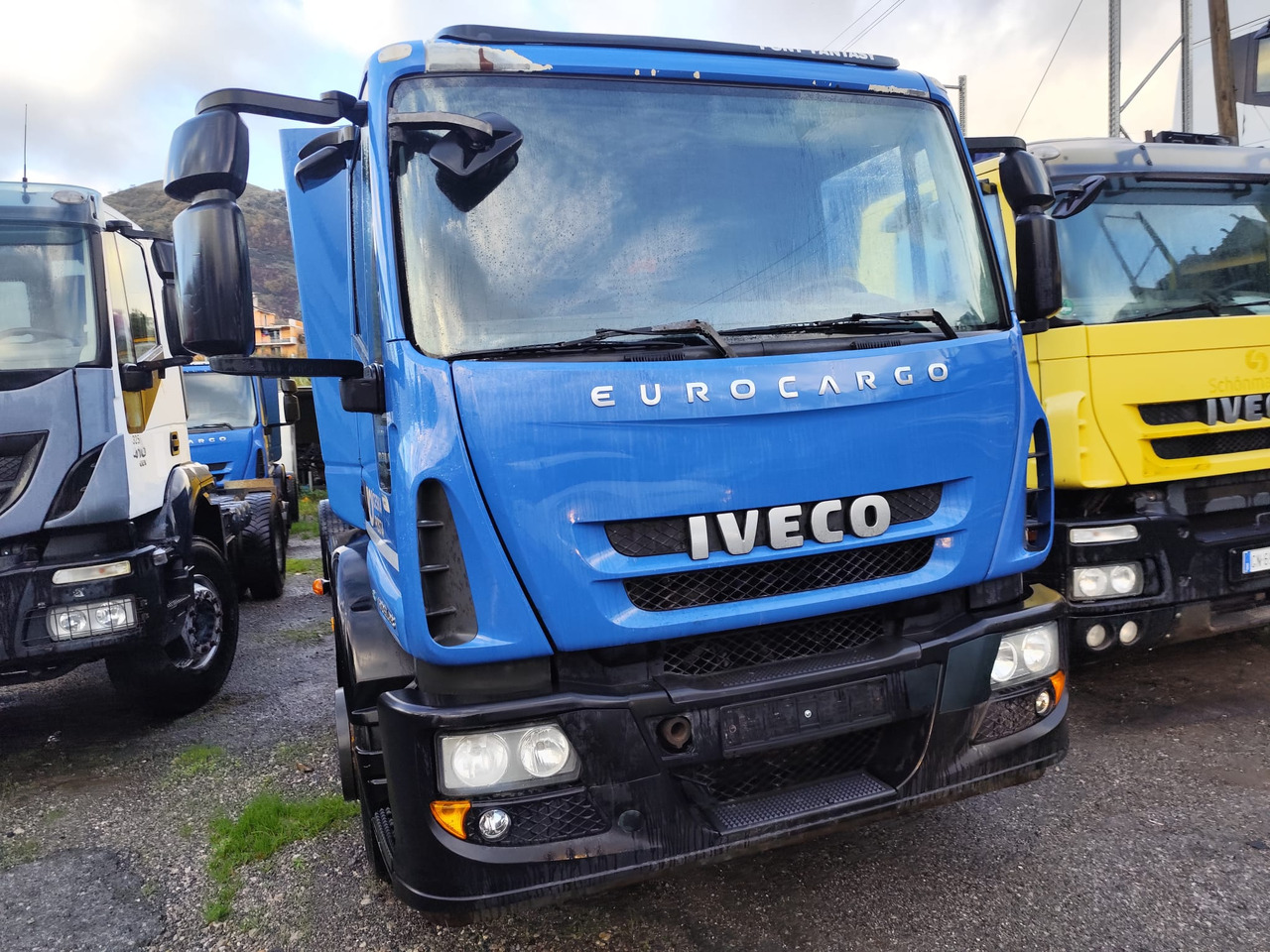 Châssis cabine IVECO EUROCARGO 190EL28: photos 10