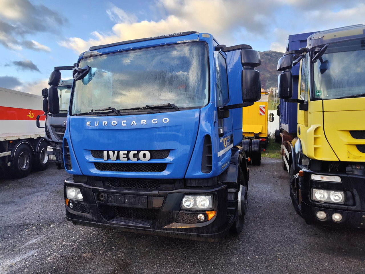 Châssis cabine IVECO EUROCARGO 190EL28: photos 9