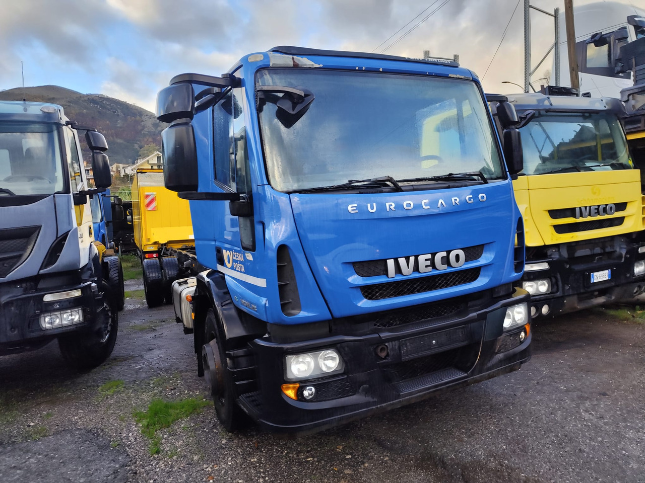 Châssis cabine IVECO EUROCARGO 190EL28: photos 13