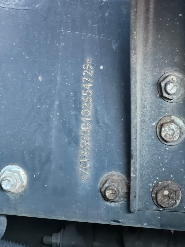 IVECO EUROCARGO 80-190 - Châssis cabine: photos 3 IVECO EUROCARGO 80-190 - Châssis cabine: photos 3