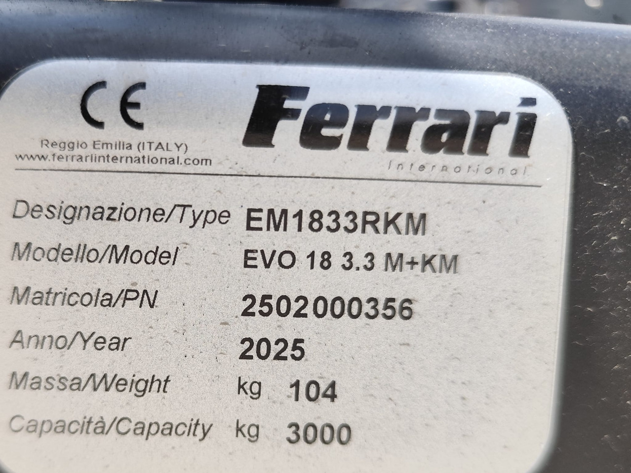 IVECO EUROCARGO 80-210 - Camion grue, Camion benne: photos 2 IVECO EUROCARGO 80-210 - Camion grue, Camion benne: photos 2