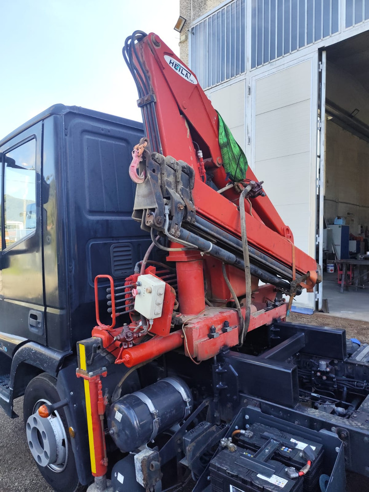 IVECO EUROCARGO 80E18 - Camion grue, Camion benne: photos 3 IVECO EUROCARGO 80E18 - Camion grue, Camion benne: photos 3