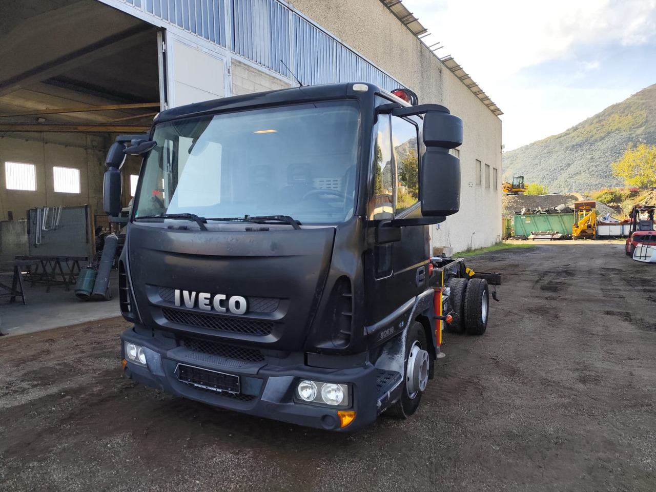 IVECO EUROCARGO 80E18 - crédit-bail IVECO EUROCARGO 80E18: photos 22 IVECO EUROCARGO 80E18 - crédit-bail IVECO EUROCARGO 80E18: photos 22