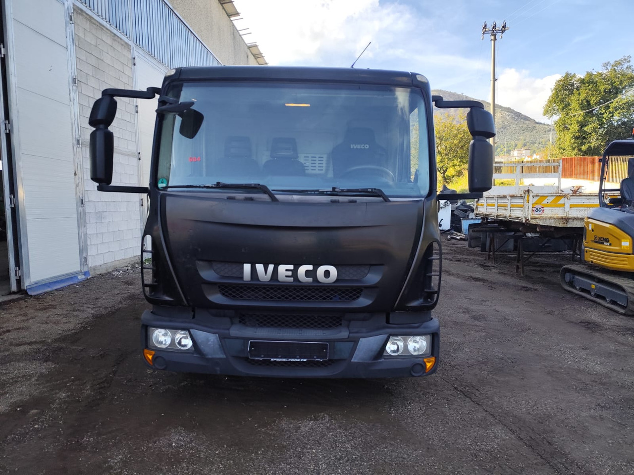 IVECO EUROCARGO 80E18 - crédit-bail IVECO EUROCARGO 80E18: photos 20 IVECO EUROCARGO 80E18 - crédit-bail IVECO EUROCARGO 80E18: photos 20