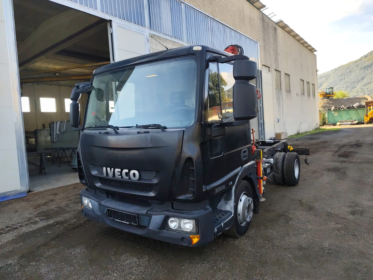 IVECO EUROCARGO 80E18 - crédit-bail IVECO EUROCARGO 80E18: photos 23 IVECO EUROCARGO 80E18 - crédit-bail IVECO EUROCARGO 80E18: photos 23