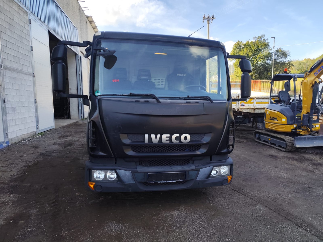 IVECO EUROCARGO 80E18 - crédit-bail IVECO EUROCARGO 80E18: photos 19 IVECO EUROCARGO 80E18 - crédit-bail IVECO EUROCARGO 80E18: photos 19