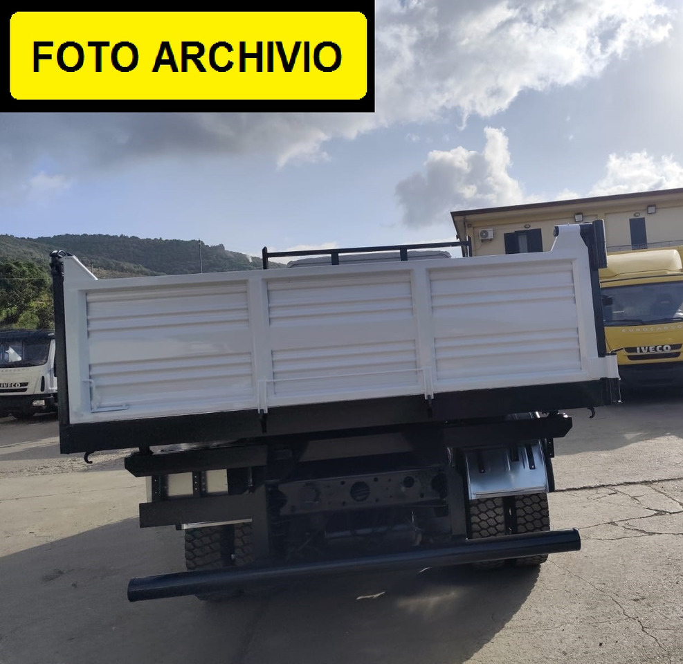 IVECO EUROCARGO ML140E18 - Camion benne: photos 4 IVECO EUROCARGO ML140E18 - Camion benne: photos 4