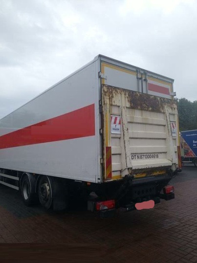 IVECO STRALIS AD 260S31 XP - Châssis cabine: photos 3 IVECO STRALIS AD 260S31 XP - Châssis cabine: photos 3