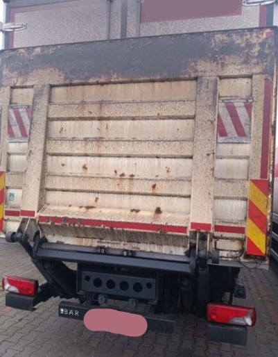 IVECO STRALIS AD 260S31 XP - Châssis cabine: photos 3 IVECO STRALIS AD 260S31 XP - Châssis cabine: photos 3