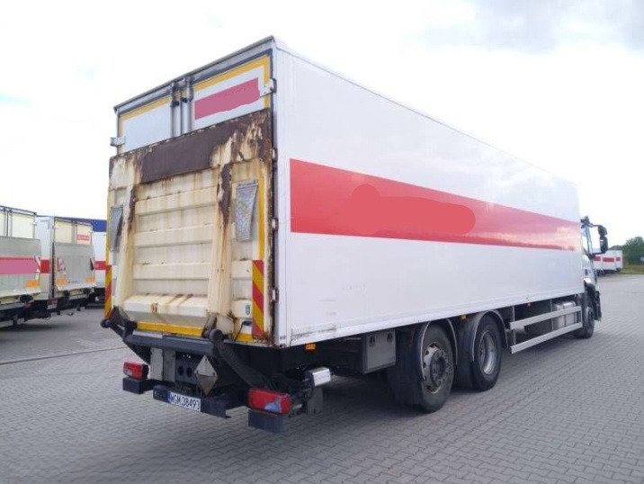 IVECO STRALIS AD 260S31 XP - Camion fourgon: photos 5 IVECO STRALIS AD 260S31 XP - Camion fourgon: photos 5