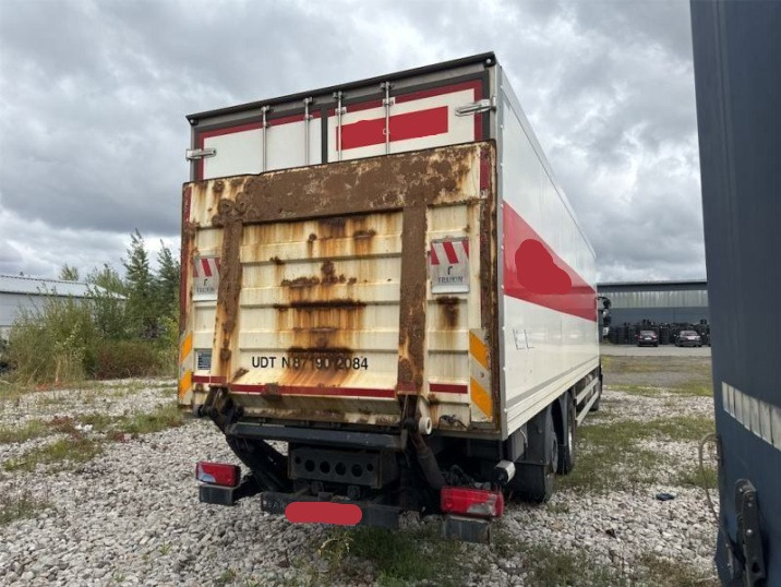 IVECO STRALIS AD 260S31 XP - Châssis cabine: photos 5 IVECO STRALIS AD 260S31 XP - Châssis cabine: photos 5