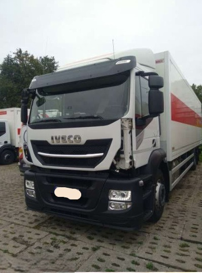 IVECO STRALIS AD 260S31 XP - Châssis cabine: photos 1 IVECO STRALIS AD 260S31 XP - Châssis cabine: photos 1