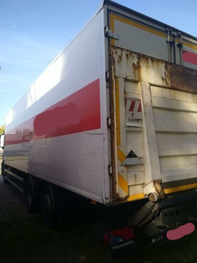 IVECO STRALIS AD 260S31 XP - Camion fourgon: photos 3 IVECO STRALIS AD 260S31 XP - Camion fourgon: photos 3