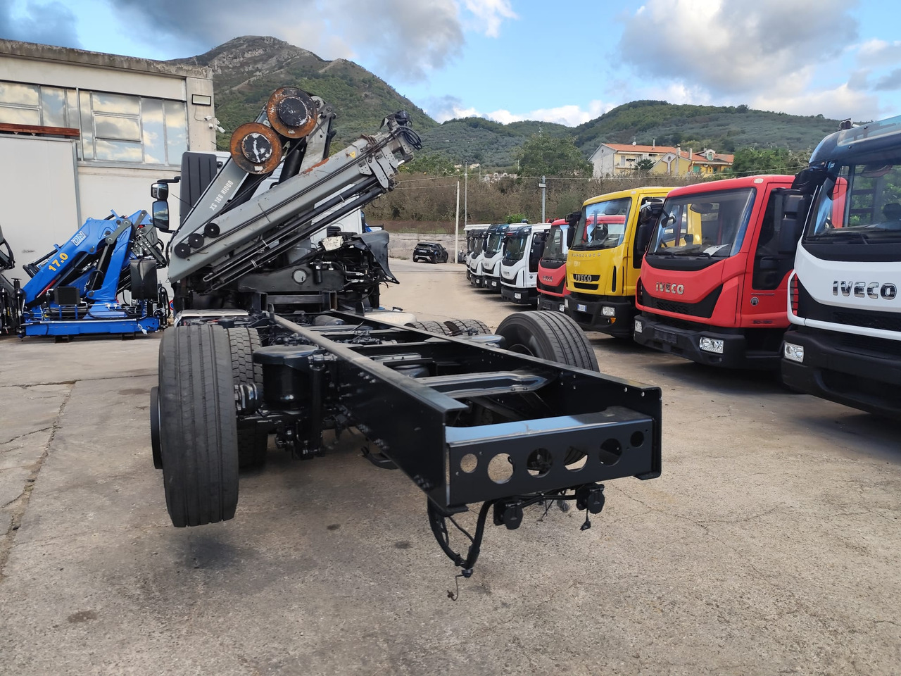 IVECO STRALIS AD 260S31 Y/P - crédit-bail IVECO STRALIS AD 260S31 Y/P: photos 20