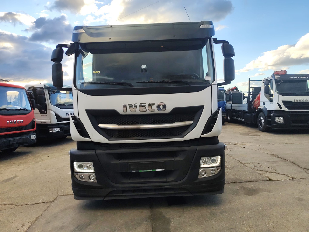 IVECO STRALIS AD 260S31 Y/P - crédit-bail IVECO STRALIS AD 260S31 Y/P: photos 36