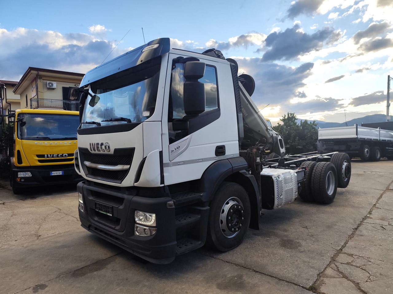 IVECO STRALIS AD 260S31 Y/P - crédit-bail IVECO STRALIS AD 260S31 Y/P: photos 40