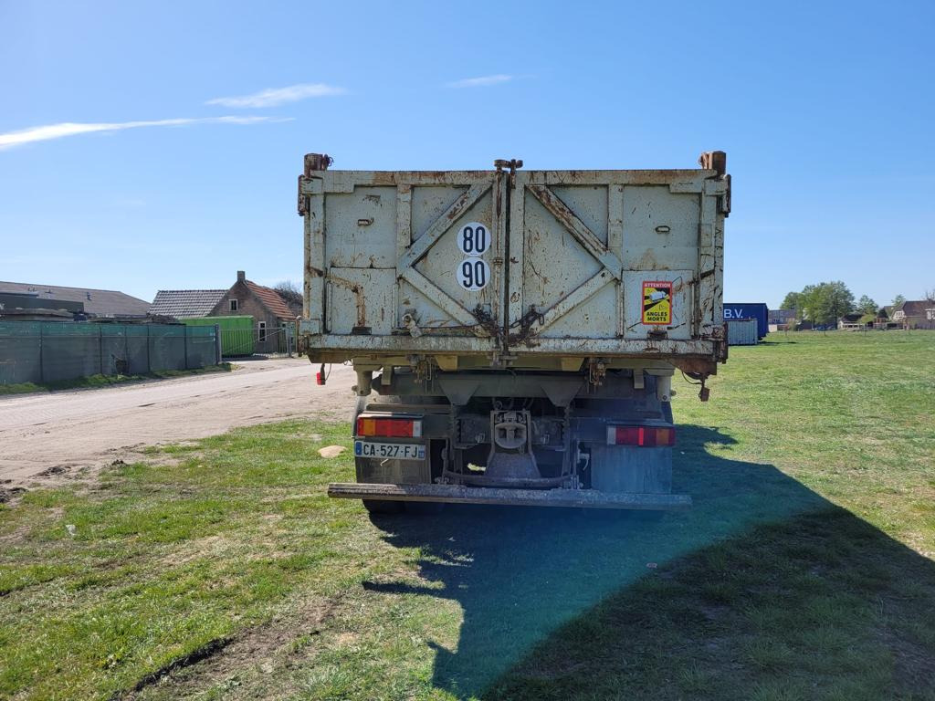 Camion grue, Camion benne IVECO TRAKKER 260T36: photos 19 Camion grue, Camion benne IVECO TRAKKER 260T36: photos 19