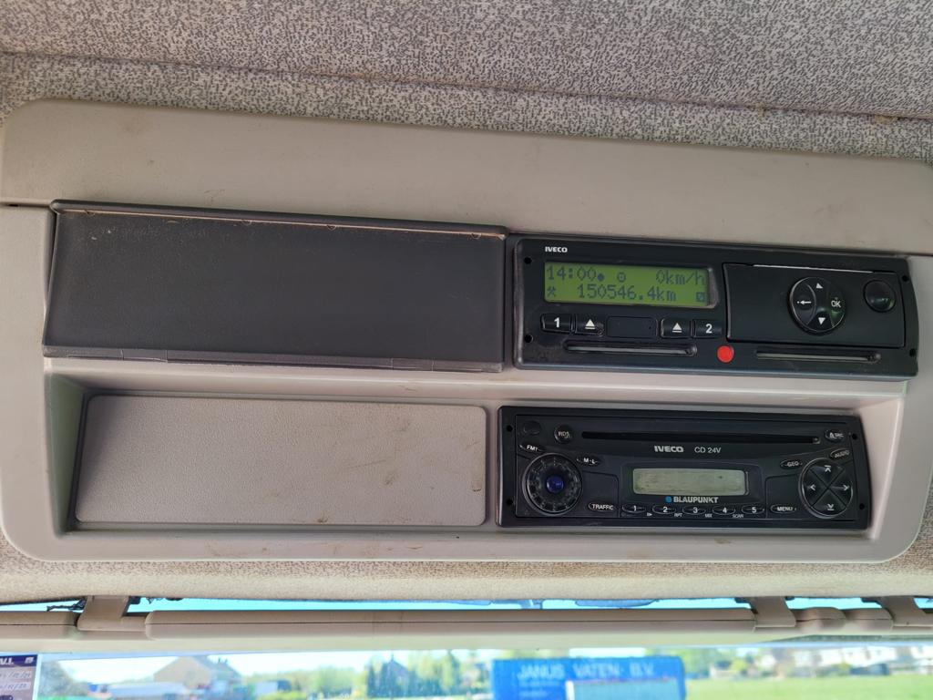 Camion grue, Camion benne IVECO TRAKKER 260T36: photos 27 Camion grue, Camion benne IVECO TRAKKER 260T36: photos 27