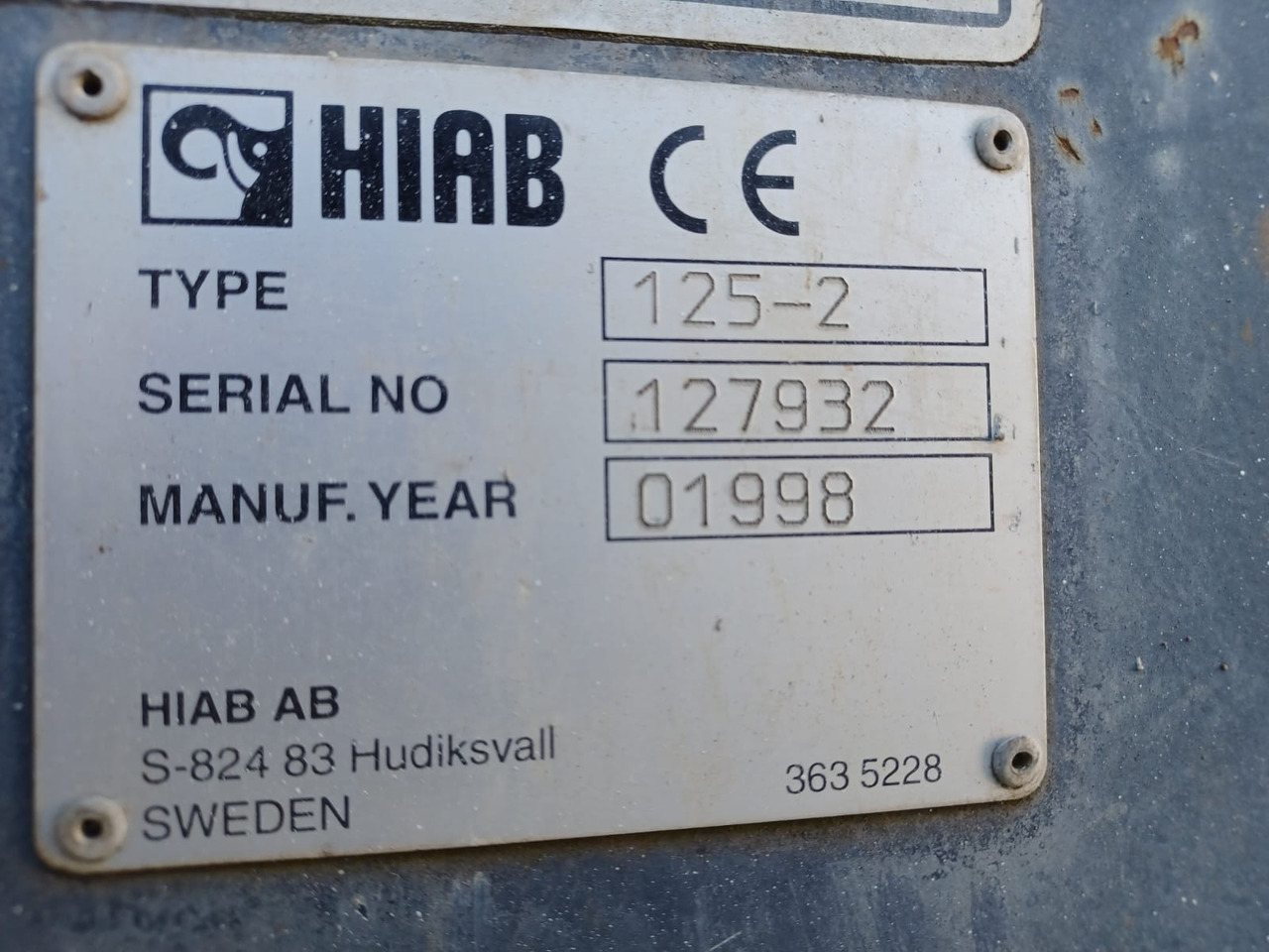 Camion grue, Camion benne IVECO TRAKKER 260T36: photos 31 Camion grue, Camion benne IVECO TRAKKER 260T36: photos 31