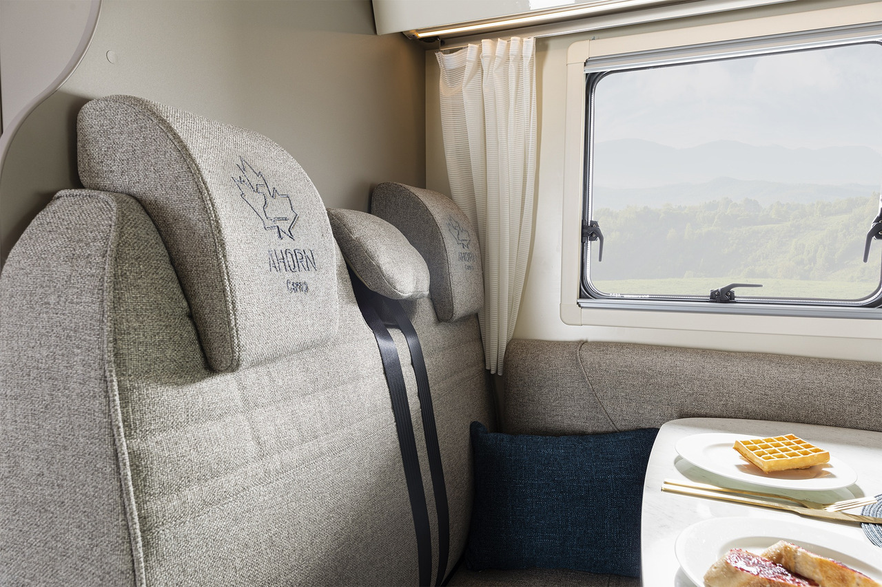 Camping-car capucine AHORN Canada AD | Verfügbar ab 09/25: photos 8