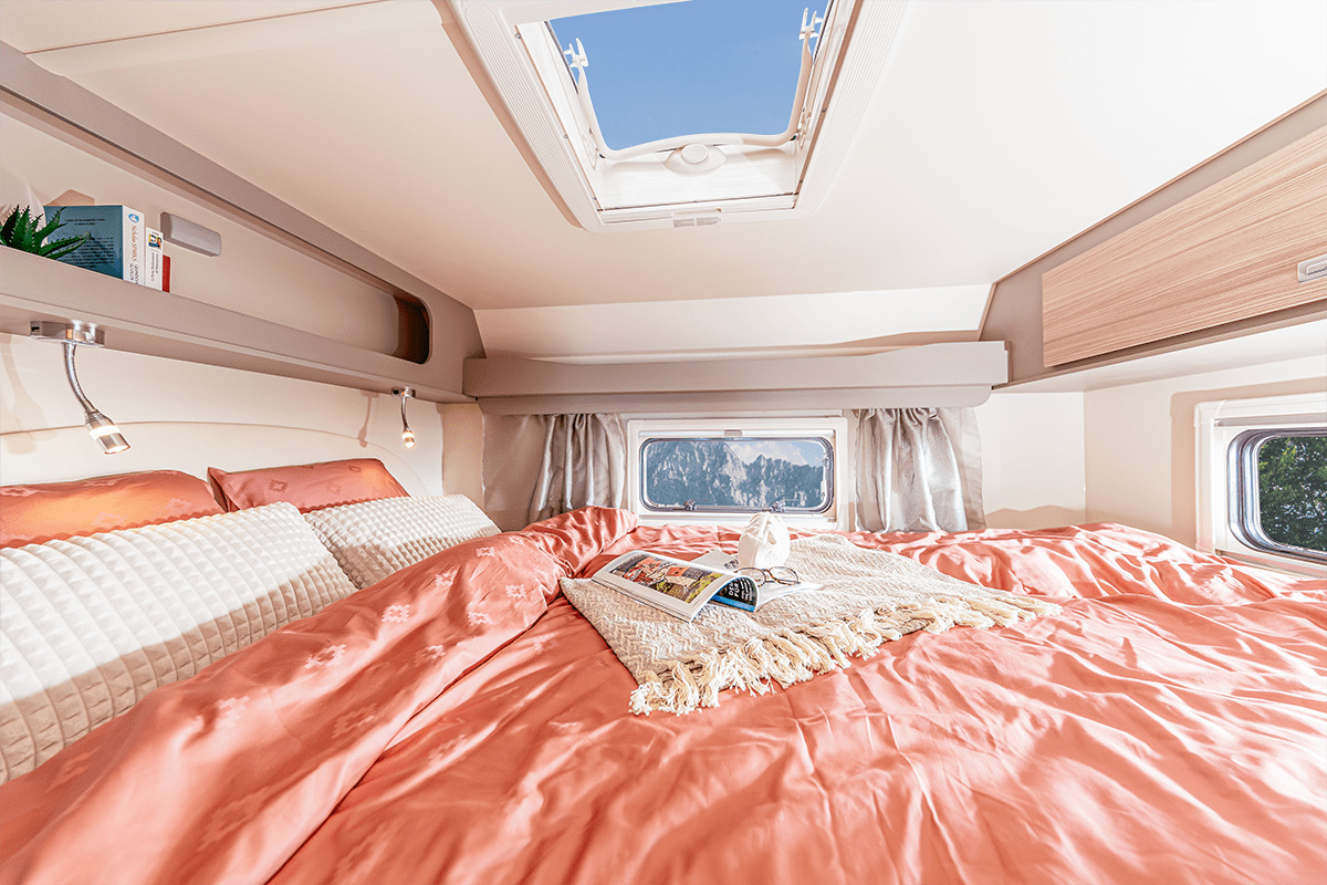 Camping-car capucine AHORN Canada AD | Verfügbar ab 09/25: photos 6