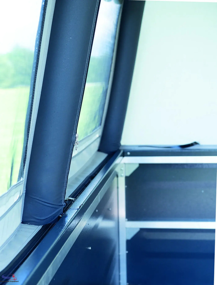 Caravane neuf Wohnwagen Wigo Coolibri 750 Faltcaravan: photos 11 Caravane neuf Wohnwagen Wigo Coolibri 750 Faltcaravan: photos 11