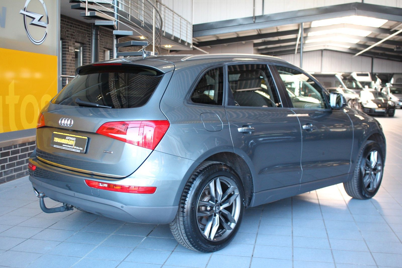 SUV Audi Q5 2.0 TDI  S-tronic quattro Panorama Kamera ACC: photos 6