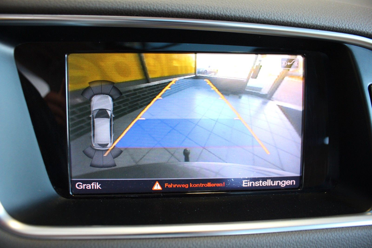 SUV Audi Q5 2.0 TDI  S-tronic quattro Panorama Kamera ACC: photos 17