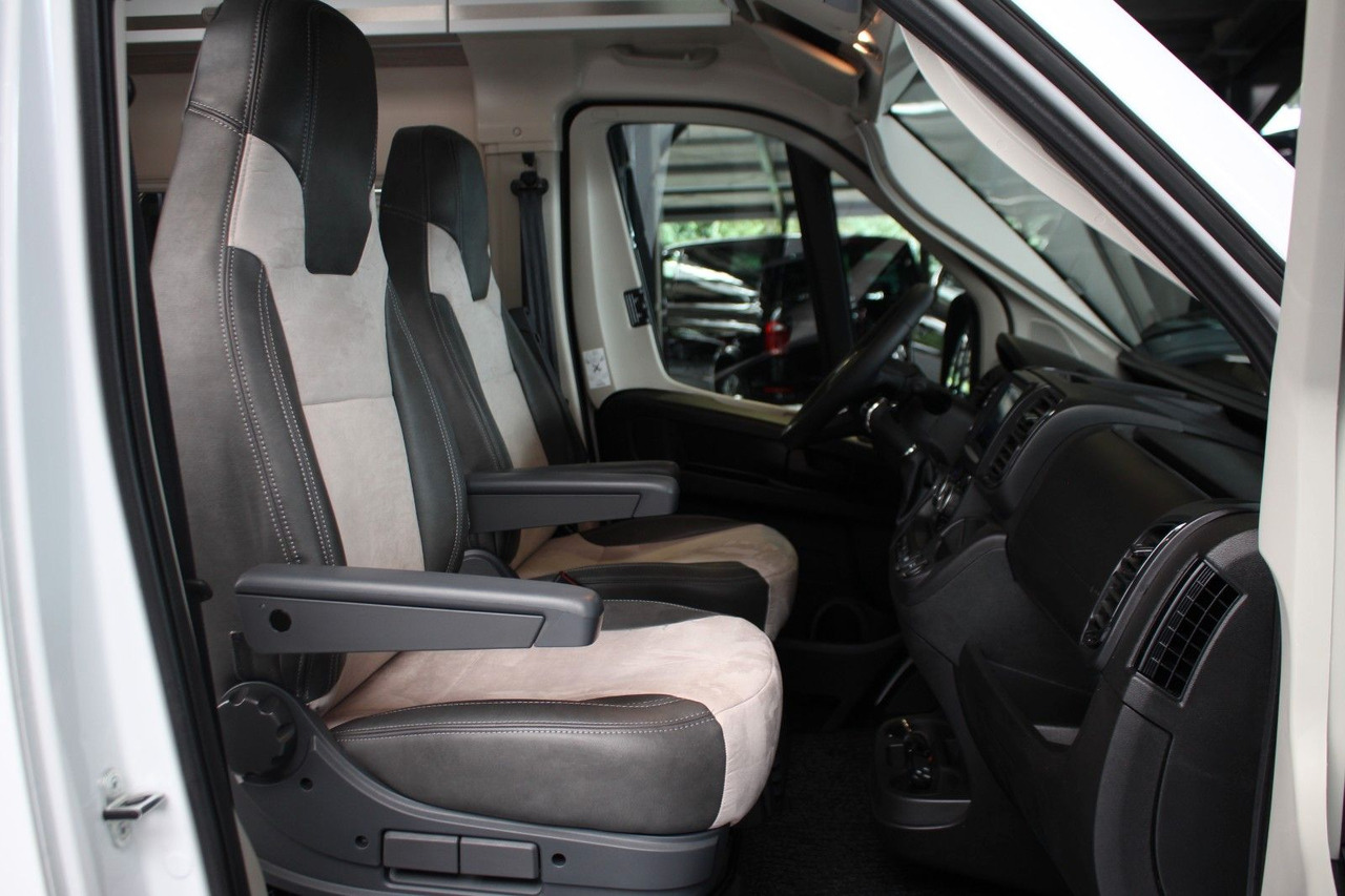 Fourgon aménagé Chausson V 594/37 S 3,5T Premium Road Line VIP Keyless LE: photos 12
