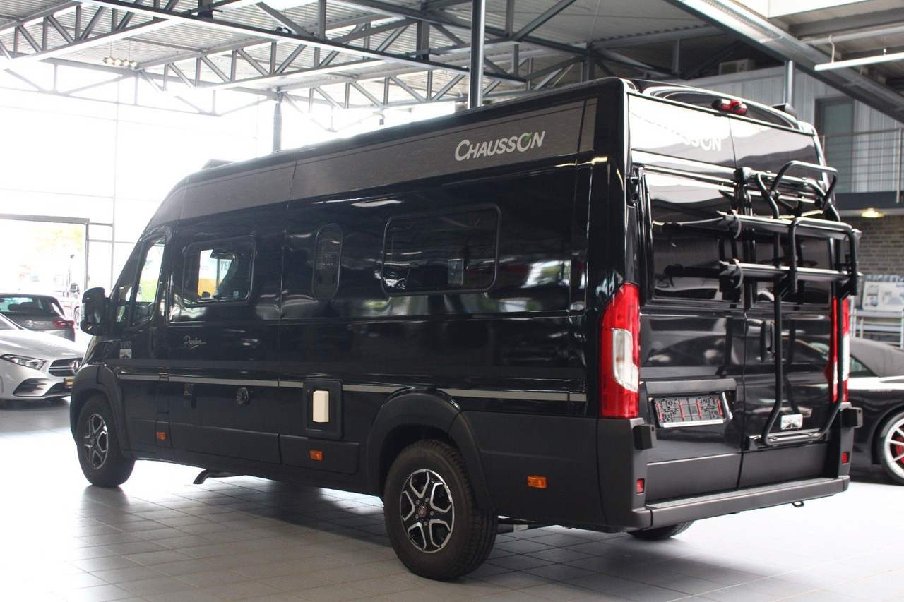 Chausson V 690/10 AT-9 Premium Road Hubbett Rampe Solar - Fourgon aménagé: photos 4 Chausson V 690/10 AT-9 Premium Road Hubbett Rampe Solar - Fourgon aménagé: photos 4