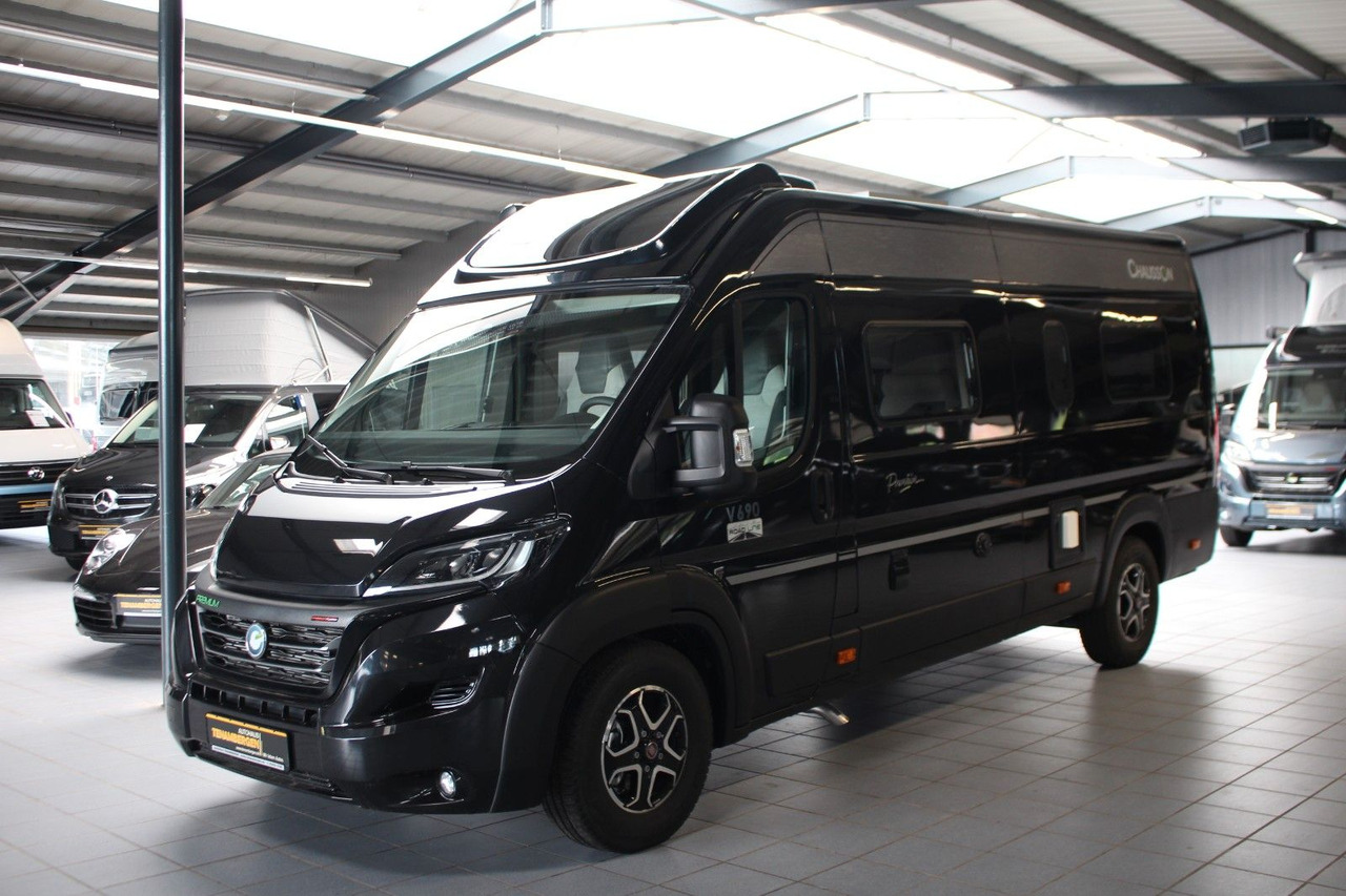 Chausson V 690/10 AT-9 Premium Road Hubbett Rampe Solar - Fourgon aménagé: photos 2 Chausson V 690/10 AT-9 Premium Road Hubbett Rampe Solar - Fourgon aménagé: photos 2