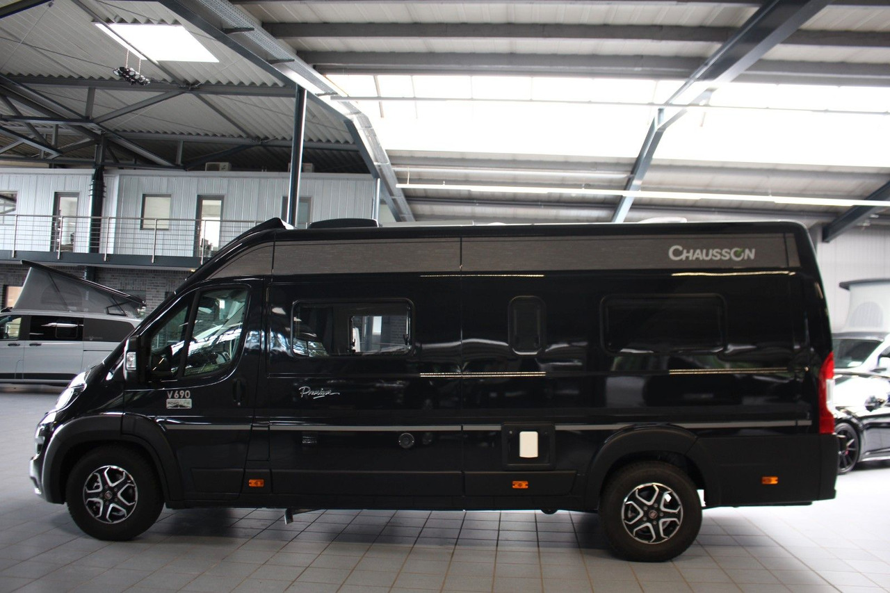 Chausson V 690/10 AT-9 Premium Road Hubbett Rampe Solar - Fourgon aménagé: photos 3 Chausson V 690/10 AT-9 Premium Road Hubbett Rampe Solar - Fourgon aménagé: photos 3