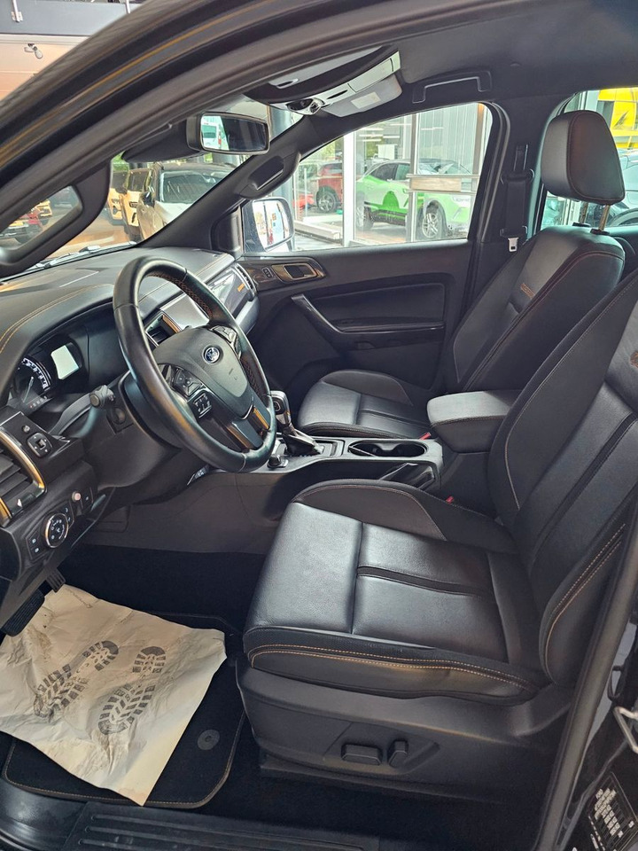 Ford Ranger Wildtrak DoKa 4x4 Standhzg. ACC LED AHK - SUV: photos 5 Ford Ranger Wildtrak DoKa 4x4 Standhzg. ACC LED AHK - SUV: photos 5