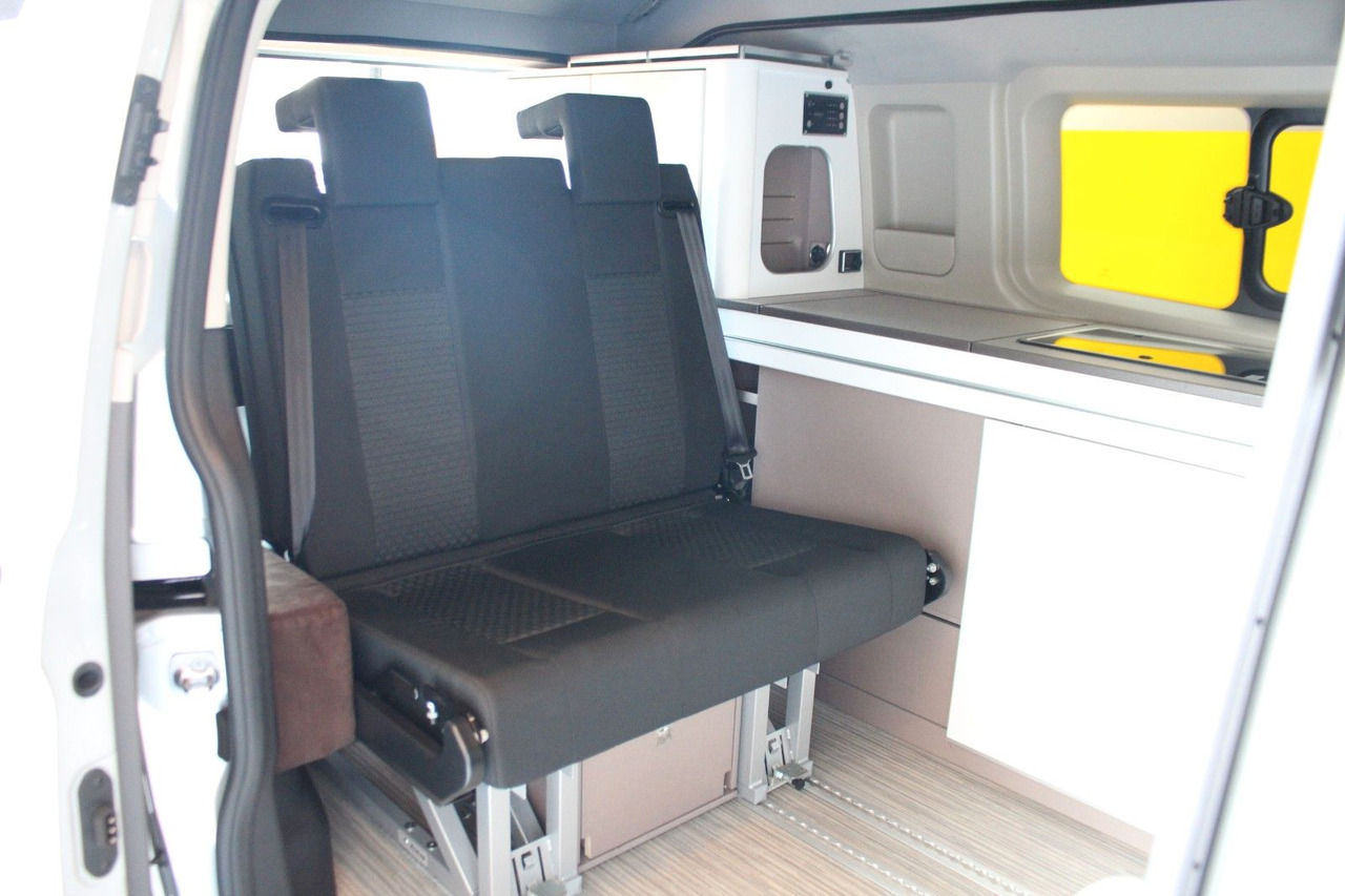 Ford Transit Bürstner Copa C 500 Bahia Webasto ACC - Transport de personnes: photos 5 Ford Transit Bürstner Copa C 500 Bahia Webasto ACC - Transport de personnes: photos 5