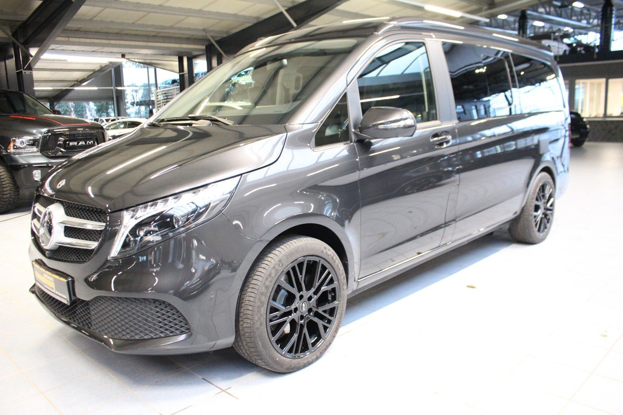 Mercedes-Benz V 300 Marco Polo Lang 4Matic LED Easy-Up ACC AHK - Transport de personnes: photos 4 Mercedes-Benz V 300 Marco Polo Lang 4Matic LED Easy-Up ACC AHK - Transport de personnes: photos 4
