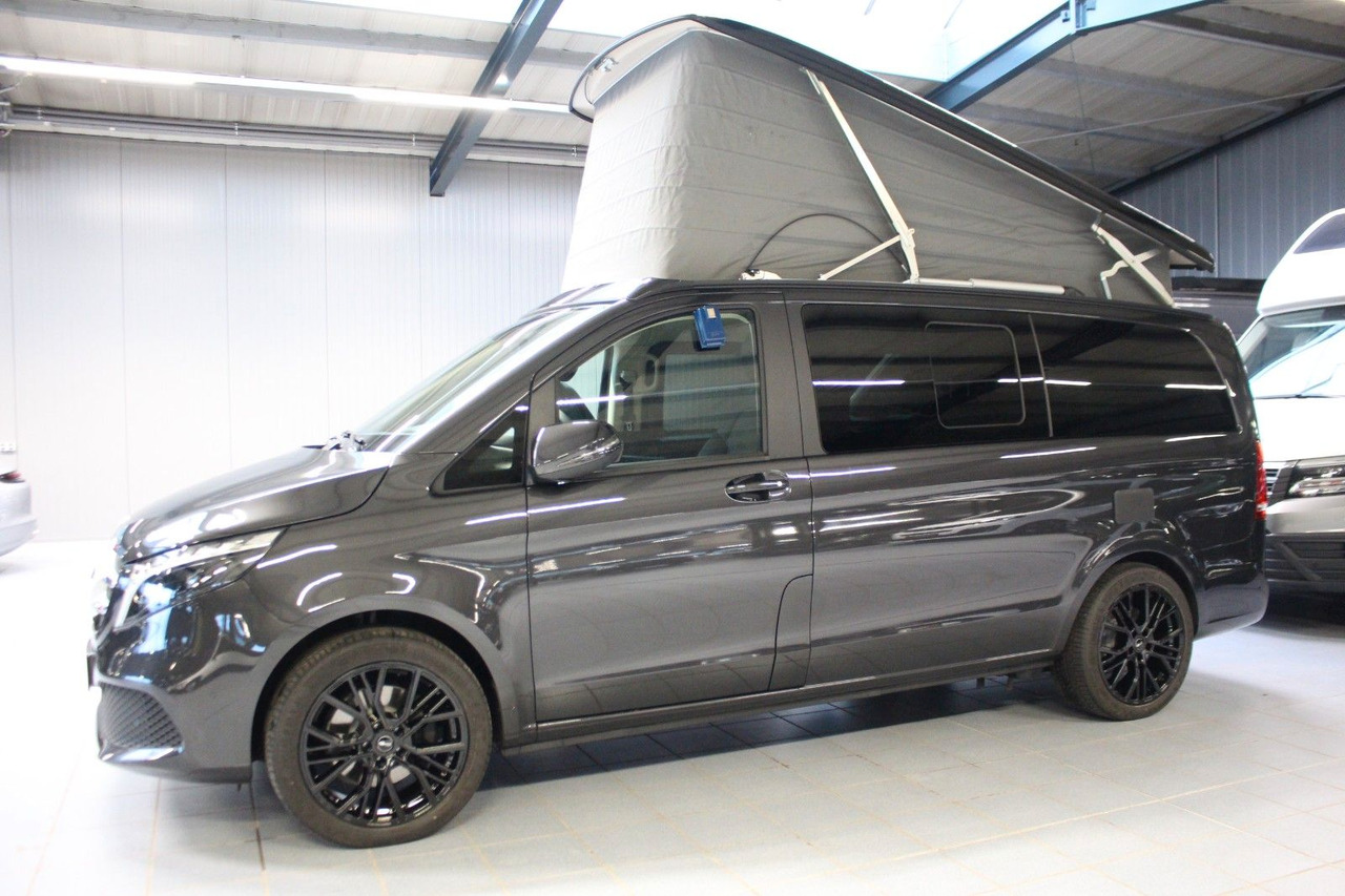 Mercedes-Benz V 300 Marco Polo Lang 4Matic LED Easy-Up ACC AHK - Transport de personnes: photos 5 Mercedes-Benz V 300 Marco Polo Lang 4Matic LED Easy-Up ACC AHK - Transport de personnes: photos 5