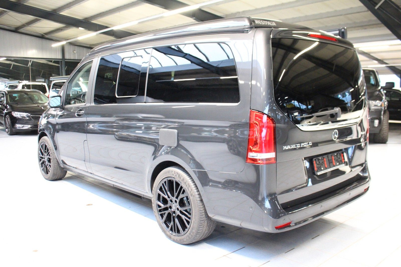 Mercedes-Benz V 300 Marco Polo Lang 4Matic LED Easy-Up ACC AHK - Transport de personnes: photos 3 Mercedes-Benz V 300 Marco Polo Lang 4Matic LED Easy-Up ACC AHK - Transport de personnes: photos 3