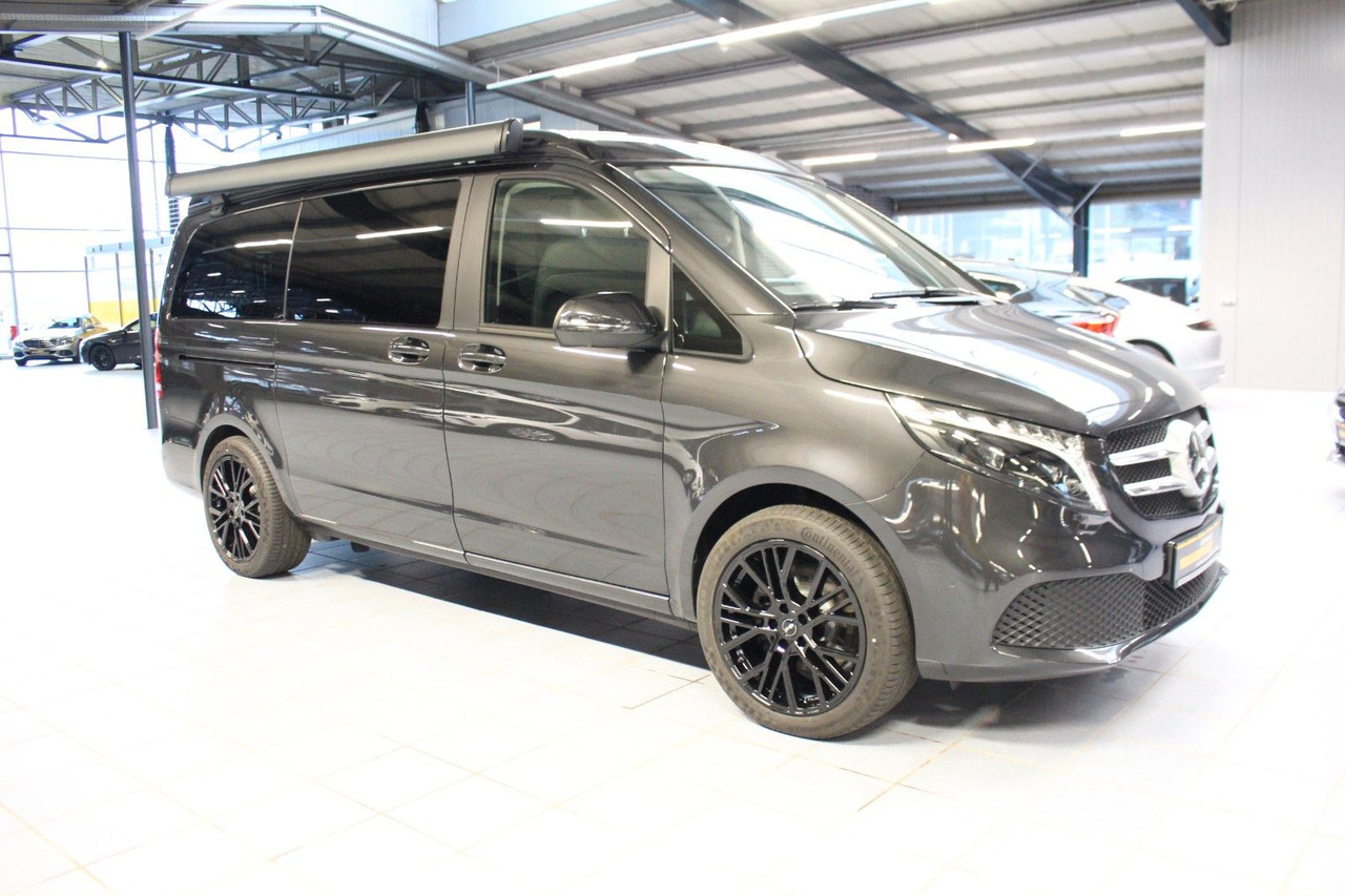 Mercedes-Benz V 300 Marco Polo Lang 4Matic LED Easy-Up ACC AHK - Transport de personnes: photos 1 Mercedes-Benz V 300 Marco Polo Lang 4Matic LED Easy-Up ACC AHK - Transport de personnes: photos 1