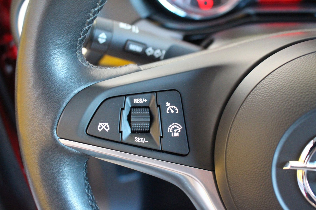 Voiture Opel Adam S Recaro Nappa Leder Dachspoiler SHZ: photos 14