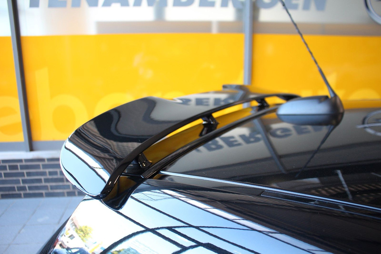 Voiture Opel Adam S Recaro Nappa Leder Dachspoiler SHZ: photos 18