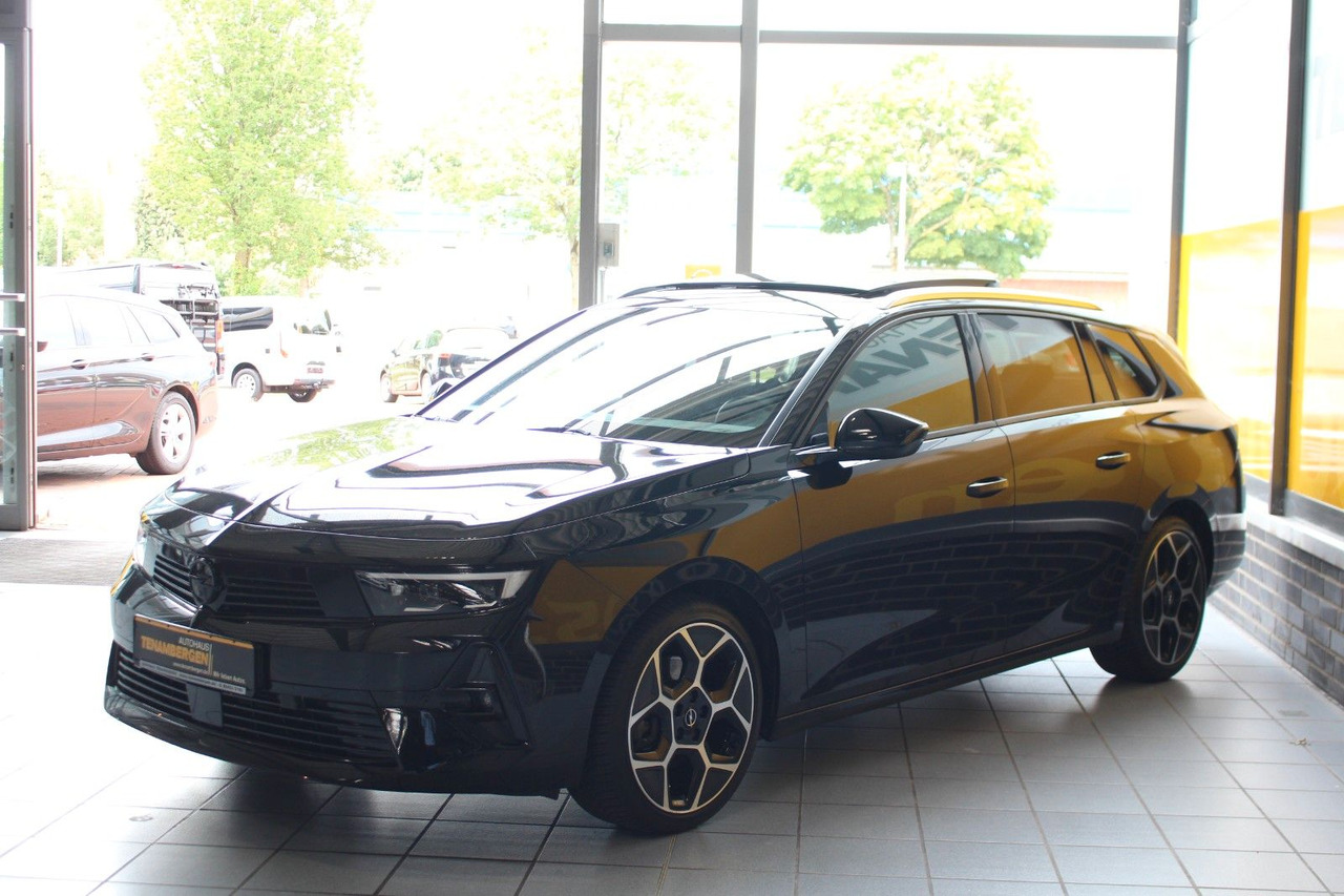 Opel Astra L ST 1.5 GS Ultimate Schiebedach LED ACC - Voiture break: photos 4 Opel Astra L ST 1.5 GS Ultimate Schiebedach LED ACC - Voiture break: photos 4