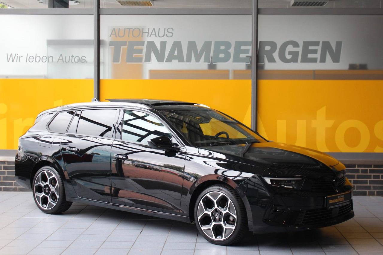 Opel Astra L ST 1.5 GS Ultimate Schiebedach LED ACC - Voiture break: photos 1 Opel Astra L ST 1.5 GS Ultimate Schiebedach LED ACC - Voiture break: photos 1