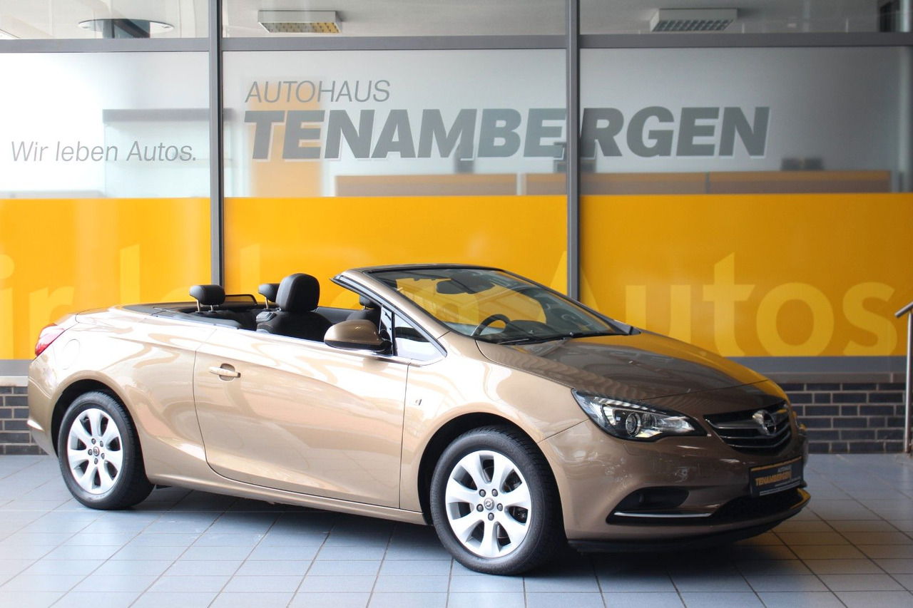 Opel Cascada Innovation AT Sitz- & Lenkradhzg BiXenon - Cabriolet: photos 1 Opel Cascada Innovation AT Sitz- & Lenkradhzg BiXenon - Cabriolet: photos 1