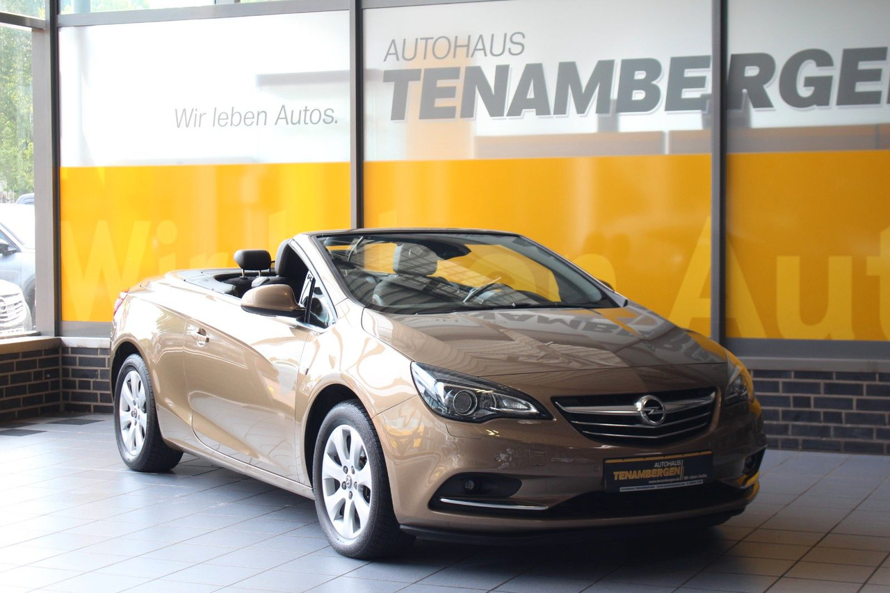 Opel Cascada Innovation AT Sitz- & Lenkradhzg BiXenon - Cabriolet: photos 2 Opel Cascada Innovation AT Sitz- & Lenkradhzg BiXenon - Cabriolet: photos 2