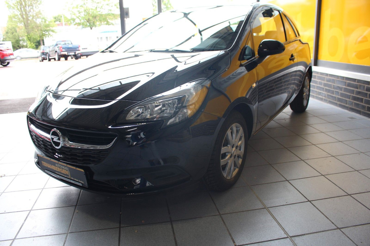 Opel Corsa E Selection Klima Bluetooth DAB - Voiture à hayon: photos 5 Opel Corsa E Selection Klima Bluetooth DAB - Voiture à hayon: photos 5