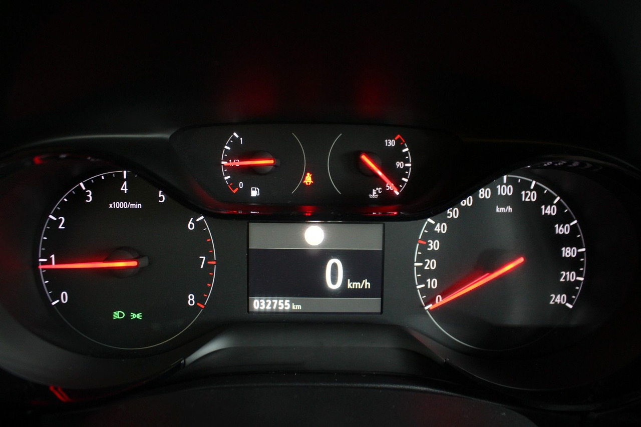 Voiture à hayon Opel Corsa F Edition Allwetter Kamera 180° DAB: photos 17