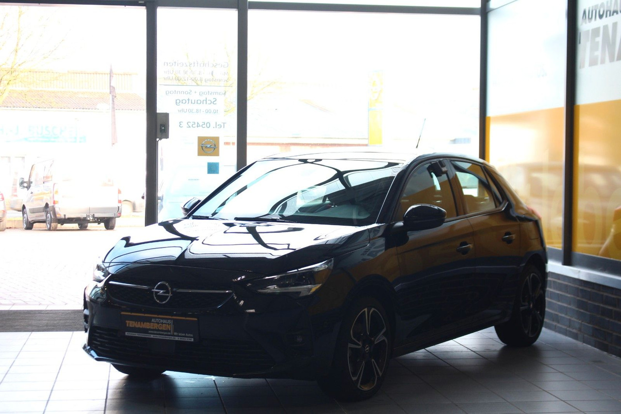 Opel Corsa F GS Line Navi DAB 180°Kamera LED - Voiture: photos 4 Opel Corsa F GS Line Navi DAB 180°Kamera LED - Voiture: photos 4