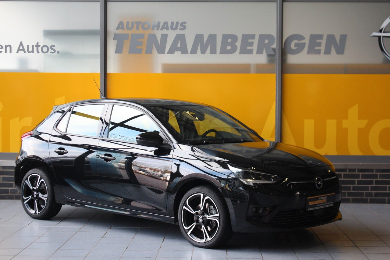 Opel Corsa F GS Line Navi DAB 180°Kamera LED - Voiture: photos 1 Opel Corsa F GS Line Navi DAB 180°Kamera LED - Voiture: photos 1