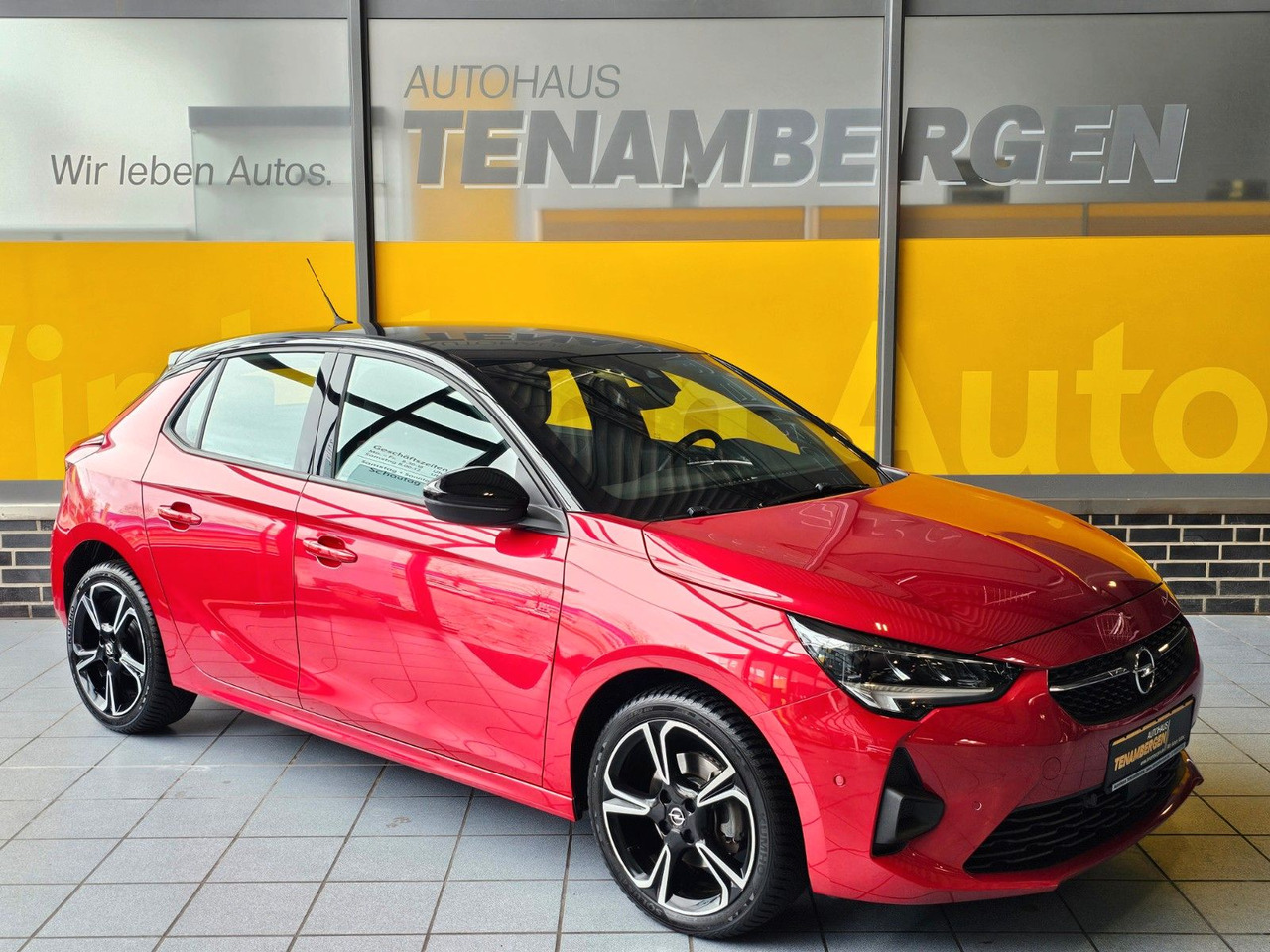 Opel Corsa F GS Line Navi LED PDC - Voiture: photos 1 Opel Corsa F GS Line Navi LED PDC - Voiture: photos 1
